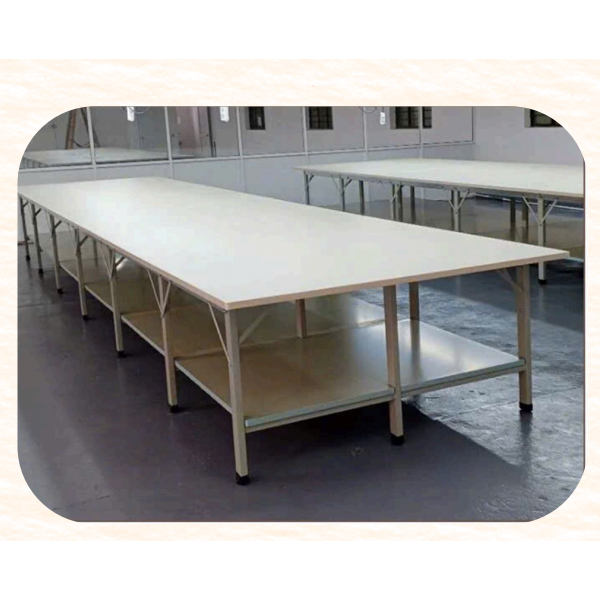 Bàn cắt 2 tầng - Máy Ngành May JD - Công Ty TNHH Cơ Khí Chế Tạo Máy JD