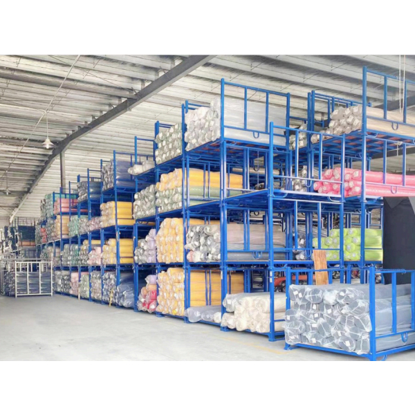 Kệ để hàng trung tải - Máy Ngành May JD - Công Ty TNHH Cơ Khí Chế Tạo Máy JD