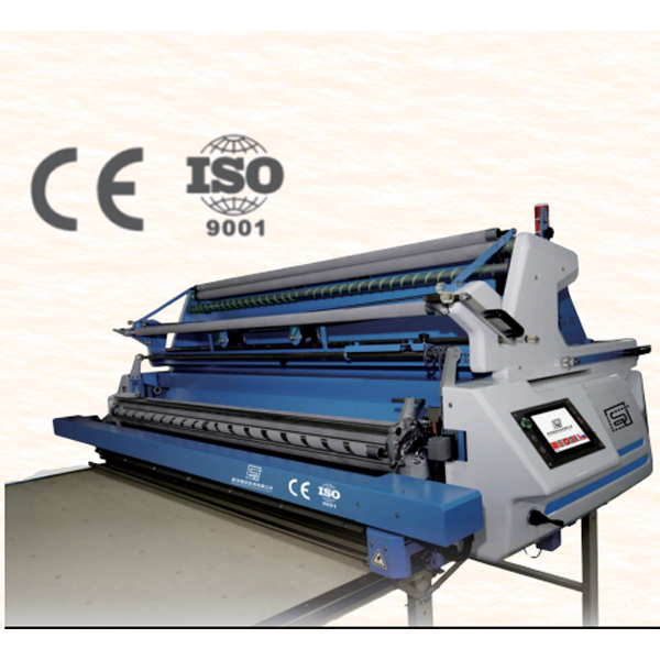 Máy trải vải tự động K10 - Máy Ngành May JD - Công Ty TNHH Cơ Khí Chế Tạo Máy JD