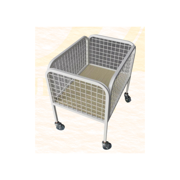 Xe để quần áo dạng sàng - Máy Ngành May JD - Công Ty TNHH Cơ Khí Chế Tạo Máy JD