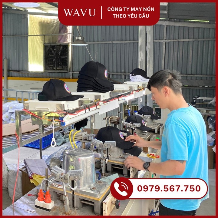 Xưởng sản xuất Wavu