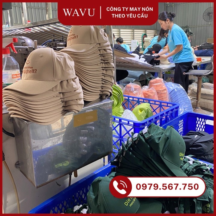 Xưởng sản xuất Wavu