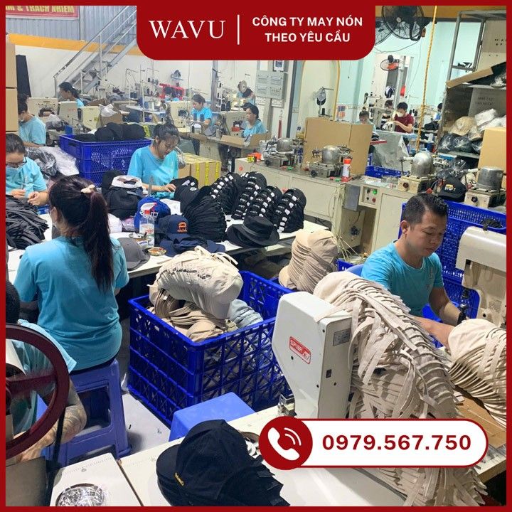 Xưởng sản xuất Wavu