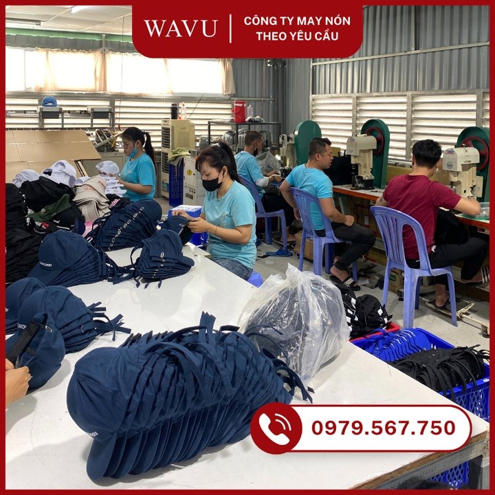 Xưởng sản xuất Wavu