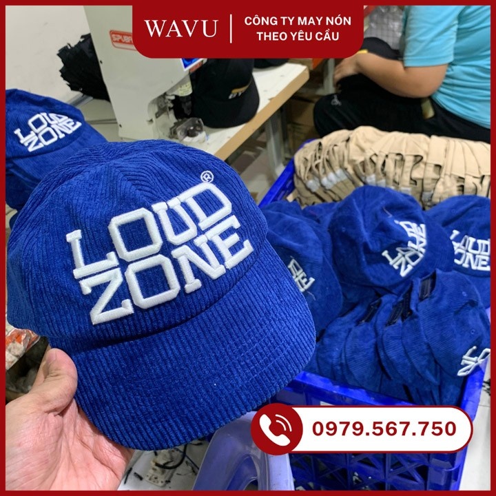 Xưởng sản xuất Wavu