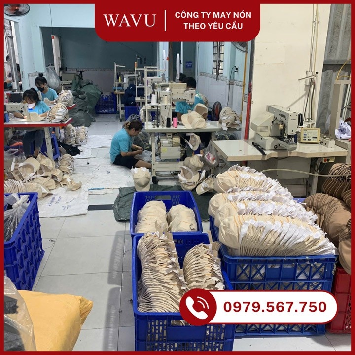 Xưởng sản xuất Wavu