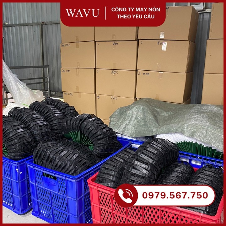 Xưởng sản xuất Wavu