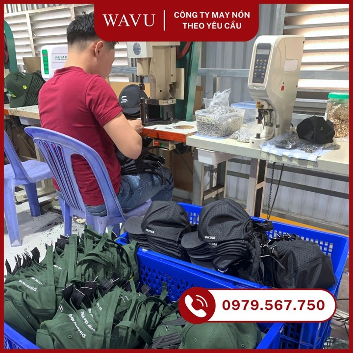 Xưởng sản xuất Wavu