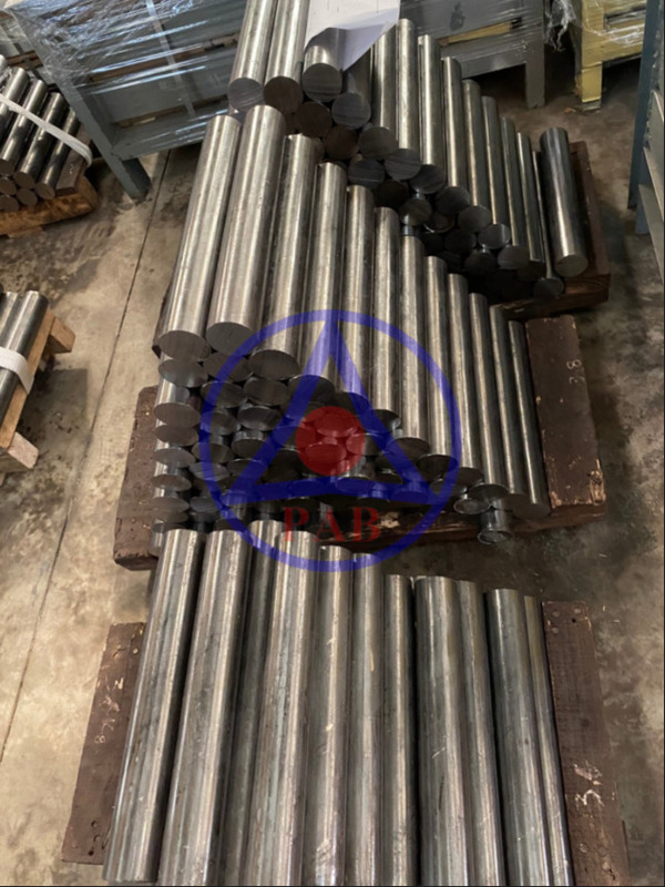 Hình ảnh kho thép Phú An Bình