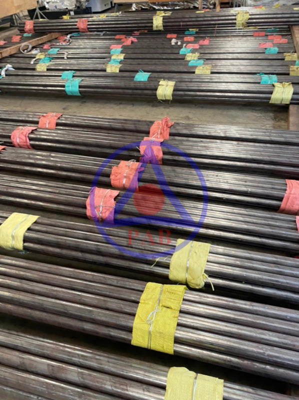 Hình ảnh kho thép Phú An Bình