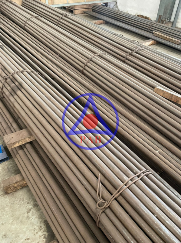 Hình ảnh kho thép Phú An Bình