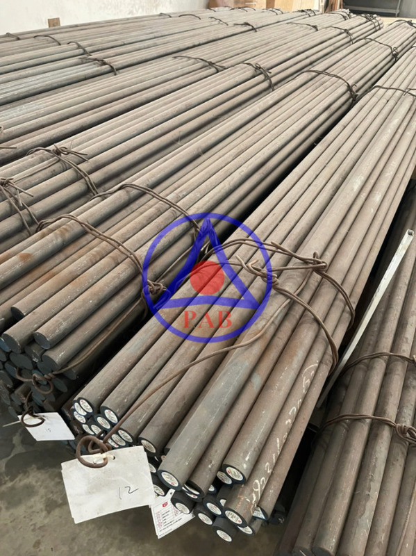 Hình ảnh kho thép Phú An Bình