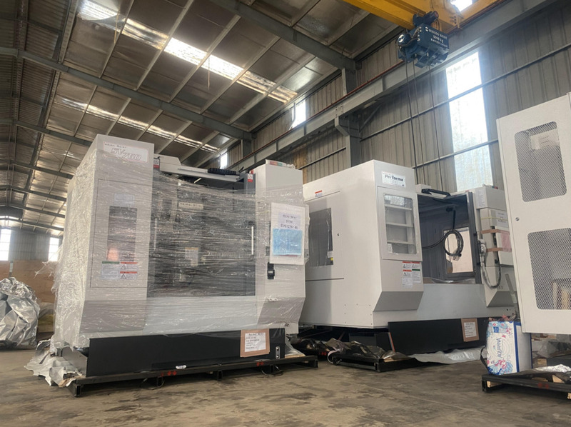 Hình ảnh nhà xưởng Phú An Bình