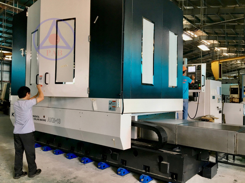 Hình ảnh nhà xưởng Phú An Bình