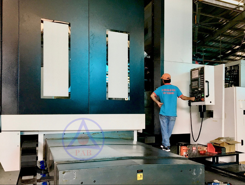 Hình ảnh nhà xưởng Phú An Bình