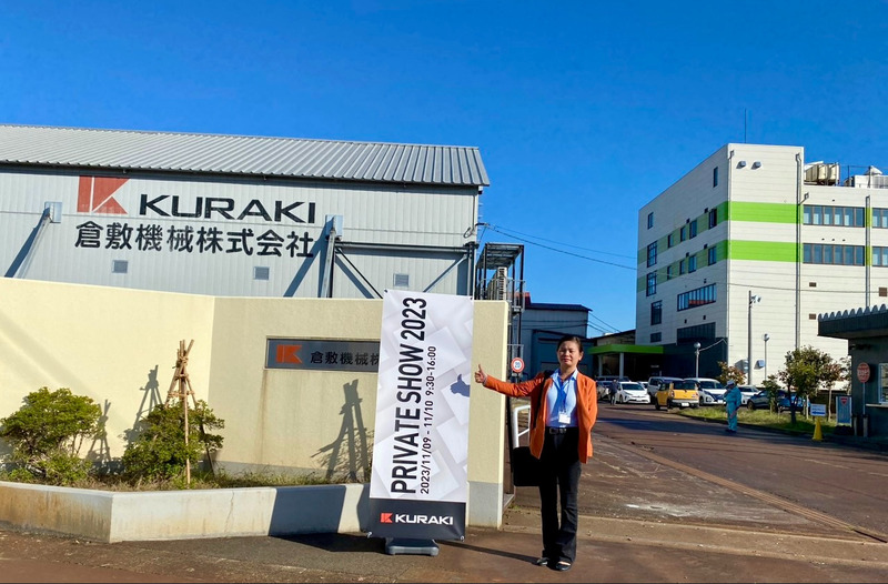 Hình ảnh thăm nhà máy