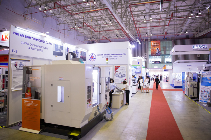 Hình ảnh triển lãm công ty