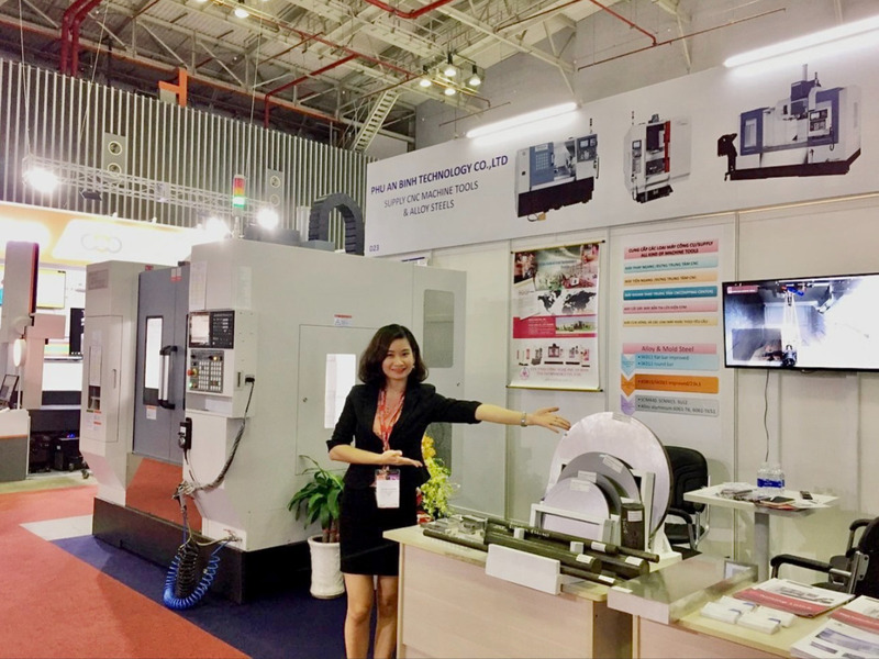 Hình ảnh triển lãm công ty