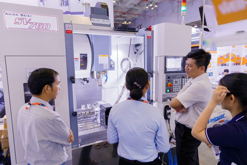 Hình ảnh triển lãm công ty