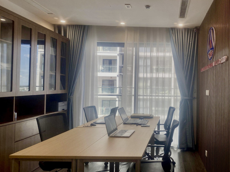 Hình ảnh văn phòng công ty