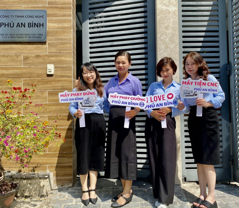 Hình ảnh văn phòng công ty