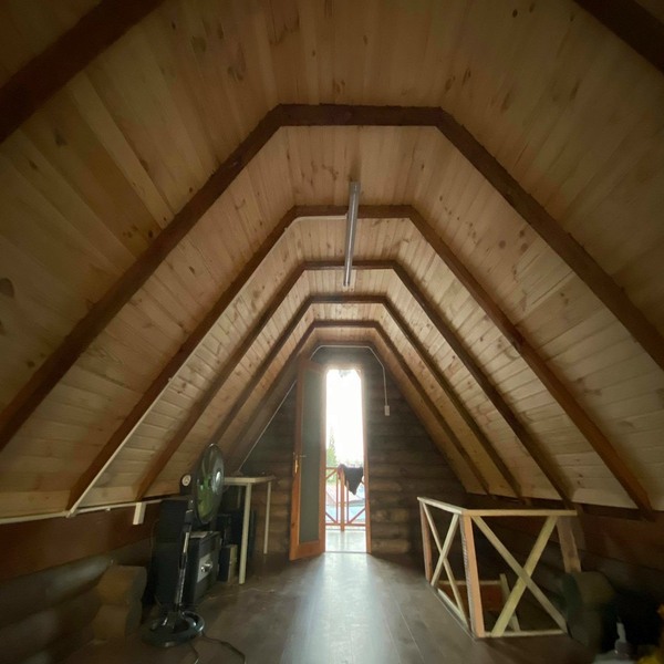 Nhà gỗ nhập khẩu - Nhà Gỗ Vina - Công Ty Cổ Phần XNK Al Metal