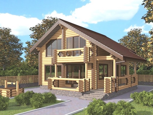 Nhà gỗ nhập khẩu - Nhà Gỗ Vina - Công Ty Cổ Phần XNK Al Metal