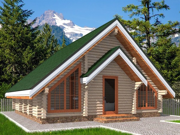 Nhà gỗ nhập khẩu - Nhà Gỗ Vina - Công Ty Cổ Phần XNK Al Metal