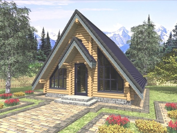 Nhà gỗ nhập khẩu - Nhà Gỗ Vina - Công Ty Cổ Phần XNK Al Metal