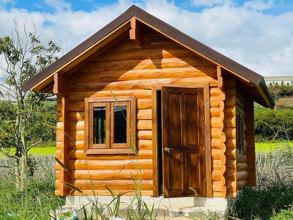 Nhà gỗ nhập khẩu - Nhà Gỗ Vina - Công Ty Cổ Phần XNK Al Metal