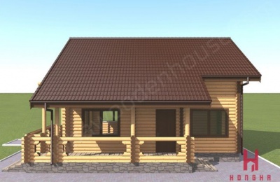 Nhà gỗ nhập khẩu - Nhà Gỗ Vina - Công Ty Cổ Phần XNK Al Metal