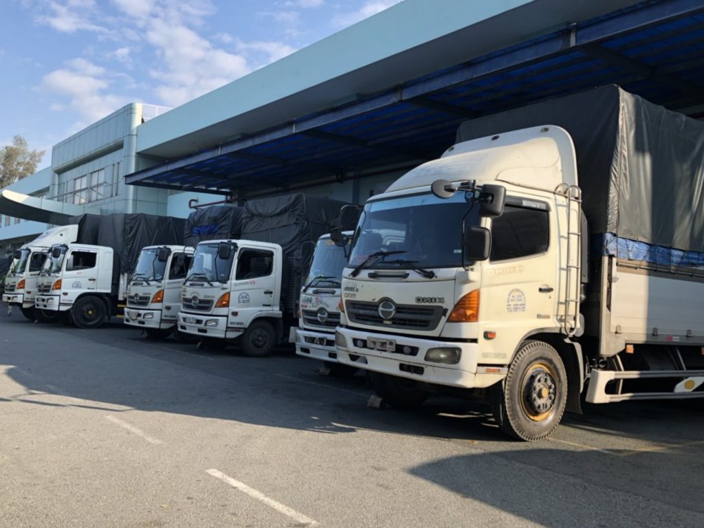 Dịch vụ cho thuê xe tải