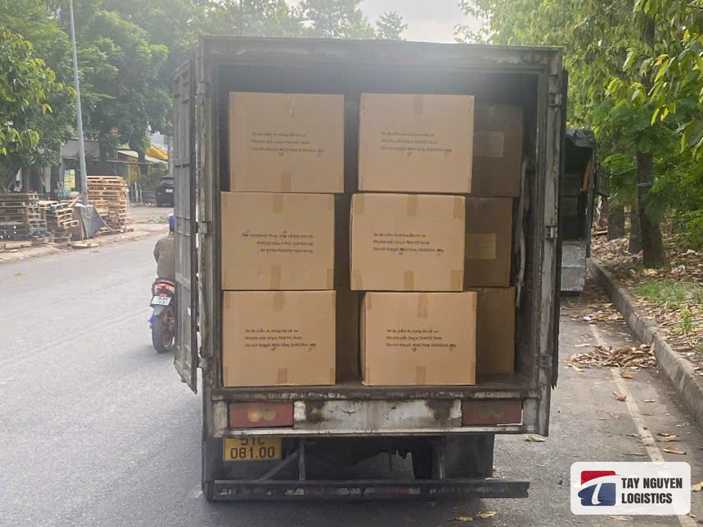 Dịch vụ cho thuê xe tải