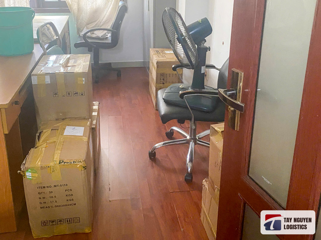 Dịch vụ chuyển nhà trọn gói