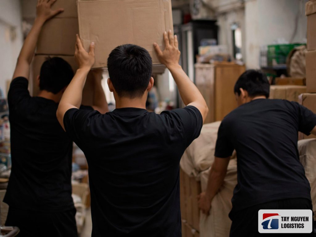 Dịch vụ chuyển nhà trọn gói