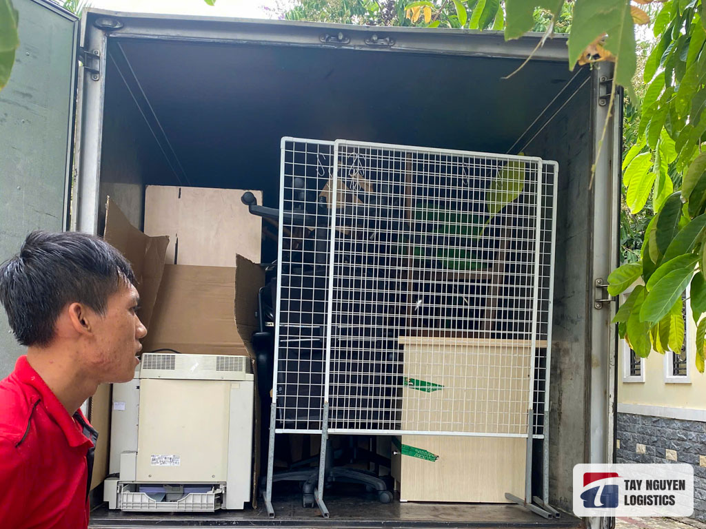 Dịch vụ chuyển nhà trọn gói