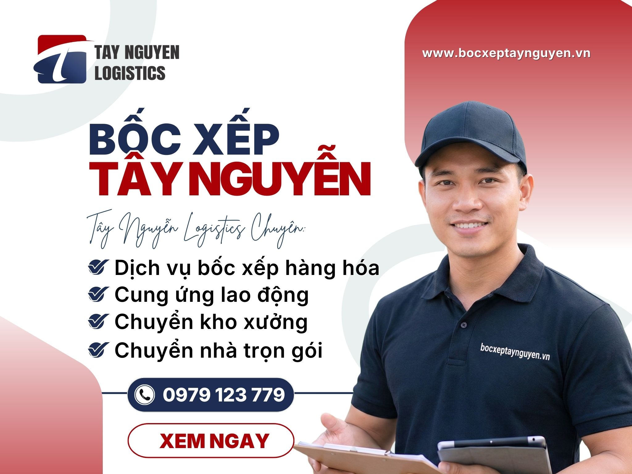 Tây Nguyễn Logistics