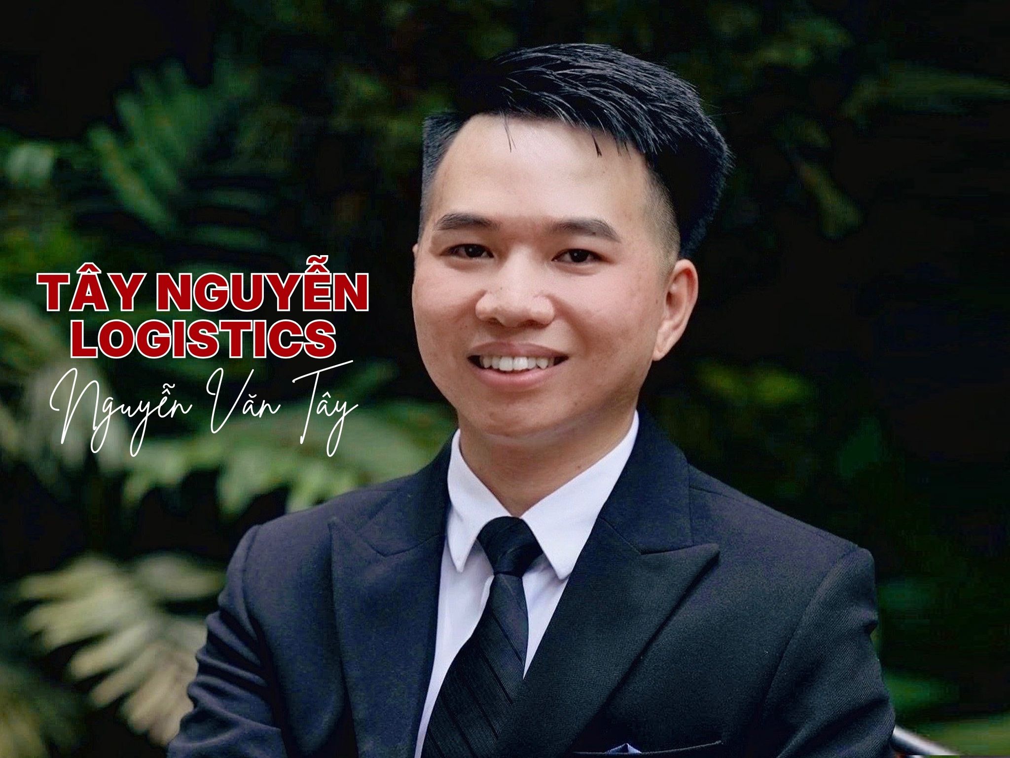 Tây Nguyễn Logistics