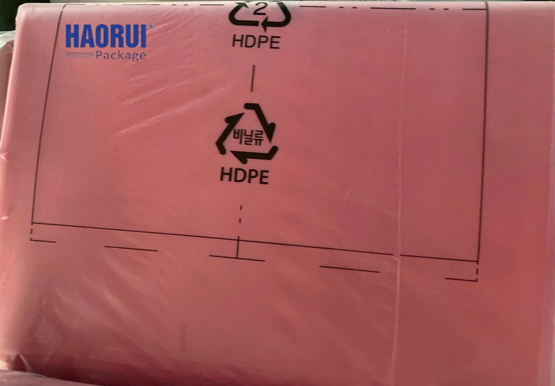 Túi nhựa HDPE