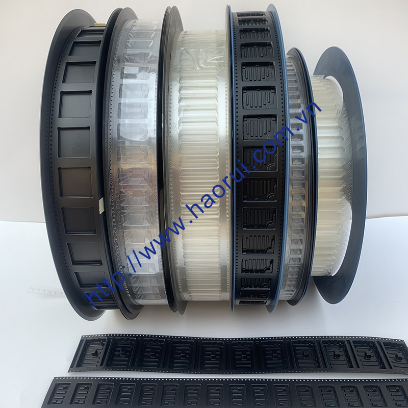 Băng nhựa linh kiện