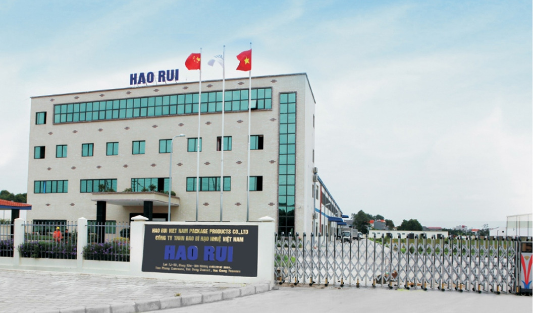 Hình ảnh công ty HAORUI Package