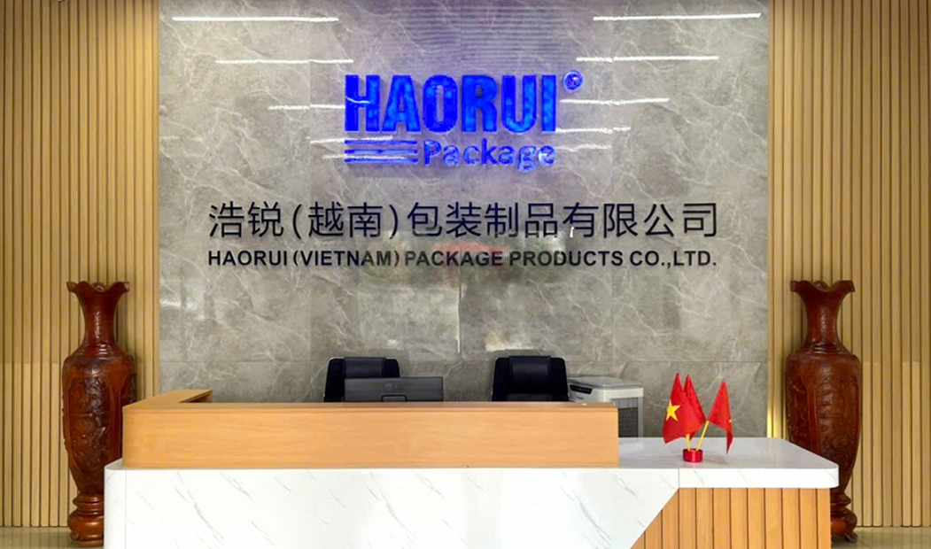 Hình ảnh công ty HAORUI Package