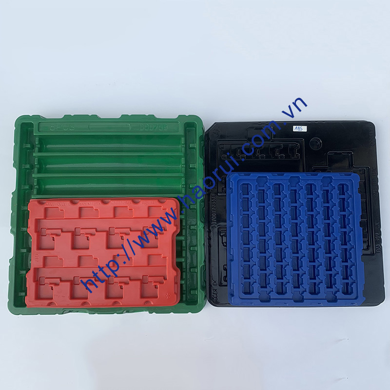 Khay định hình đồ điện tử