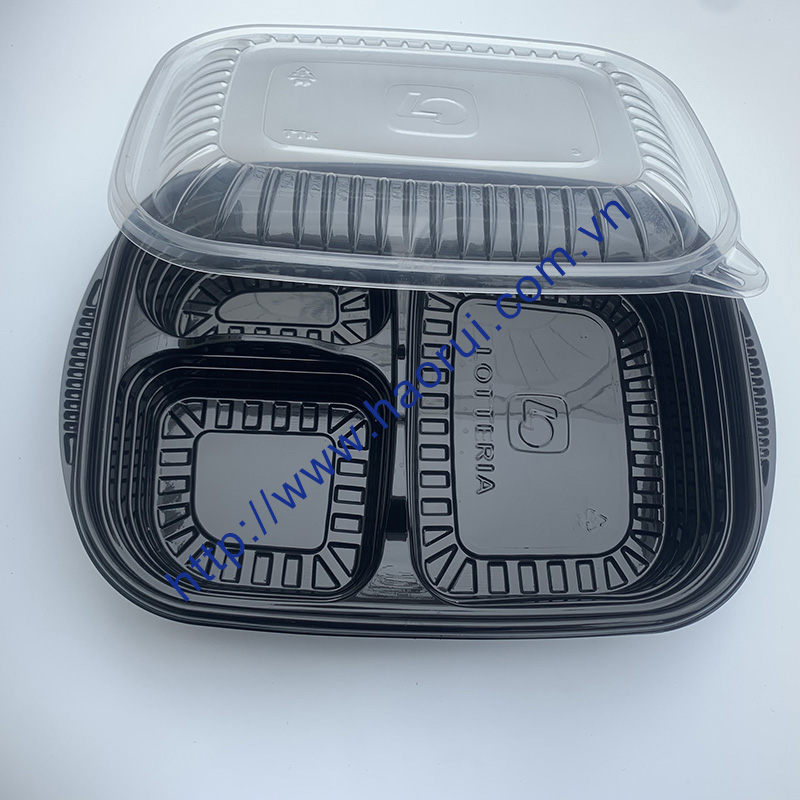 Khay nhựa thực phẩm