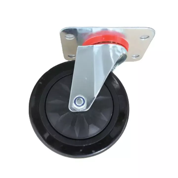 Bánh xe đẩy hàng Fact Depot 300kg PU