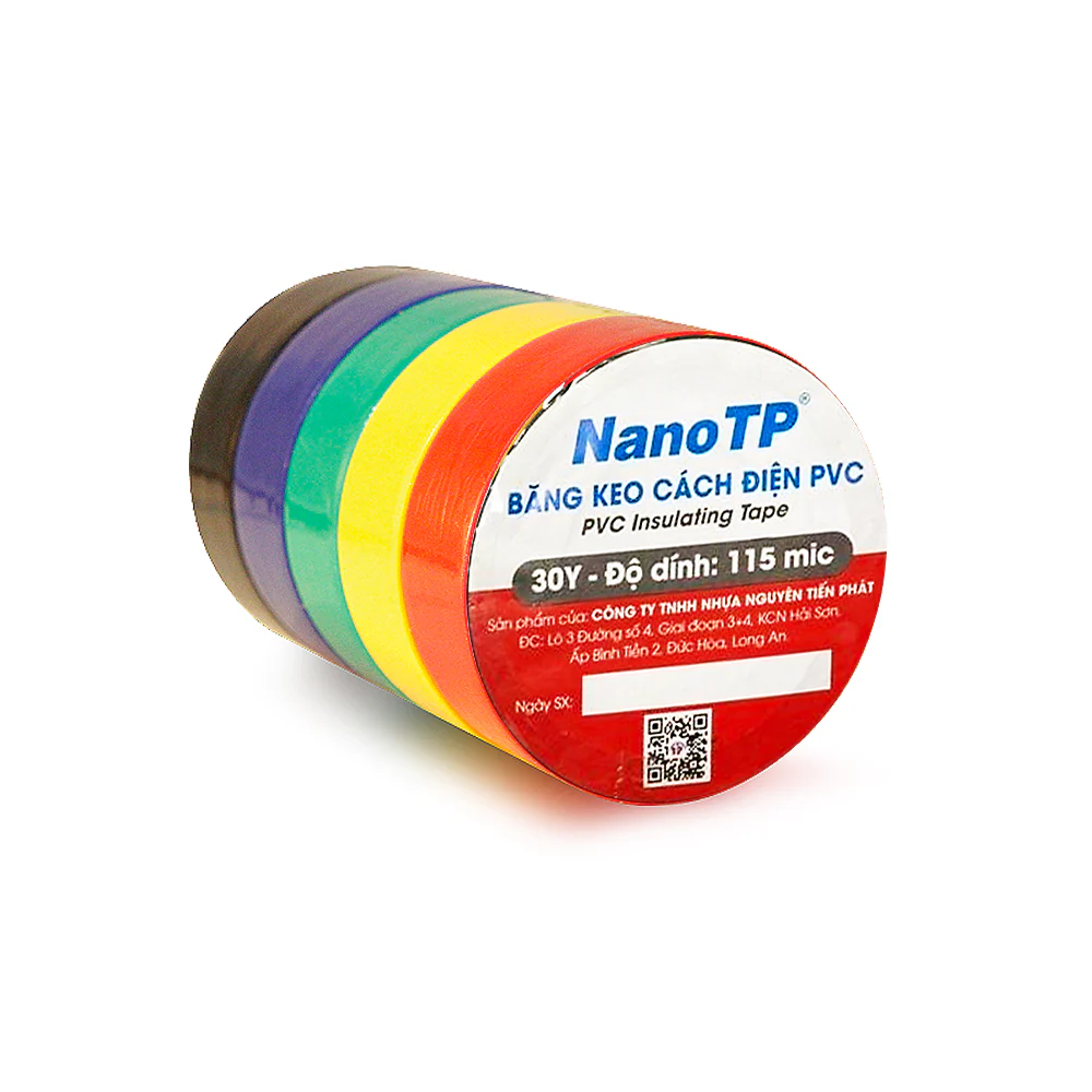 Băng keo điện 30Y 115MIC 1C