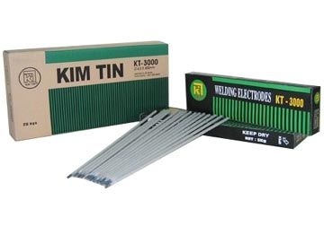 Que hàn Kim Tín 3000 đường kính 25mm
