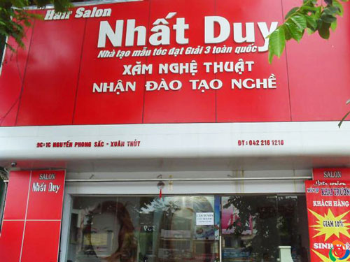 Bảng hiệu
