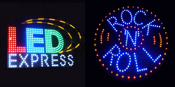 Bảng quảng cáo led