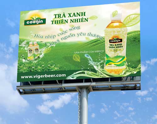 Pano quảng cáo